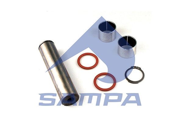 040.552 SAMPA Reparatursatz, Bremsbackenrolle SCANIA 3 - series