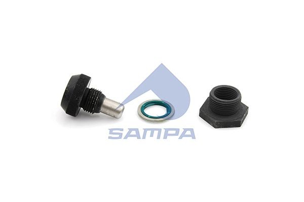 040.621 SAMPA Reparatursatz, Ölwanne SCANIA 3 - series