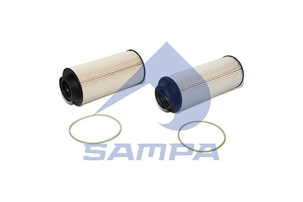 SAMPA 040.665 Fuel filter 1 796 248