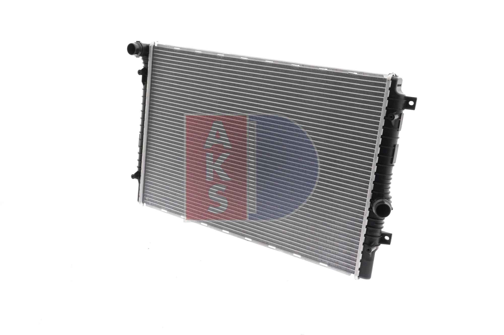 AKS DASIS Radiator, engine cooling 040062N