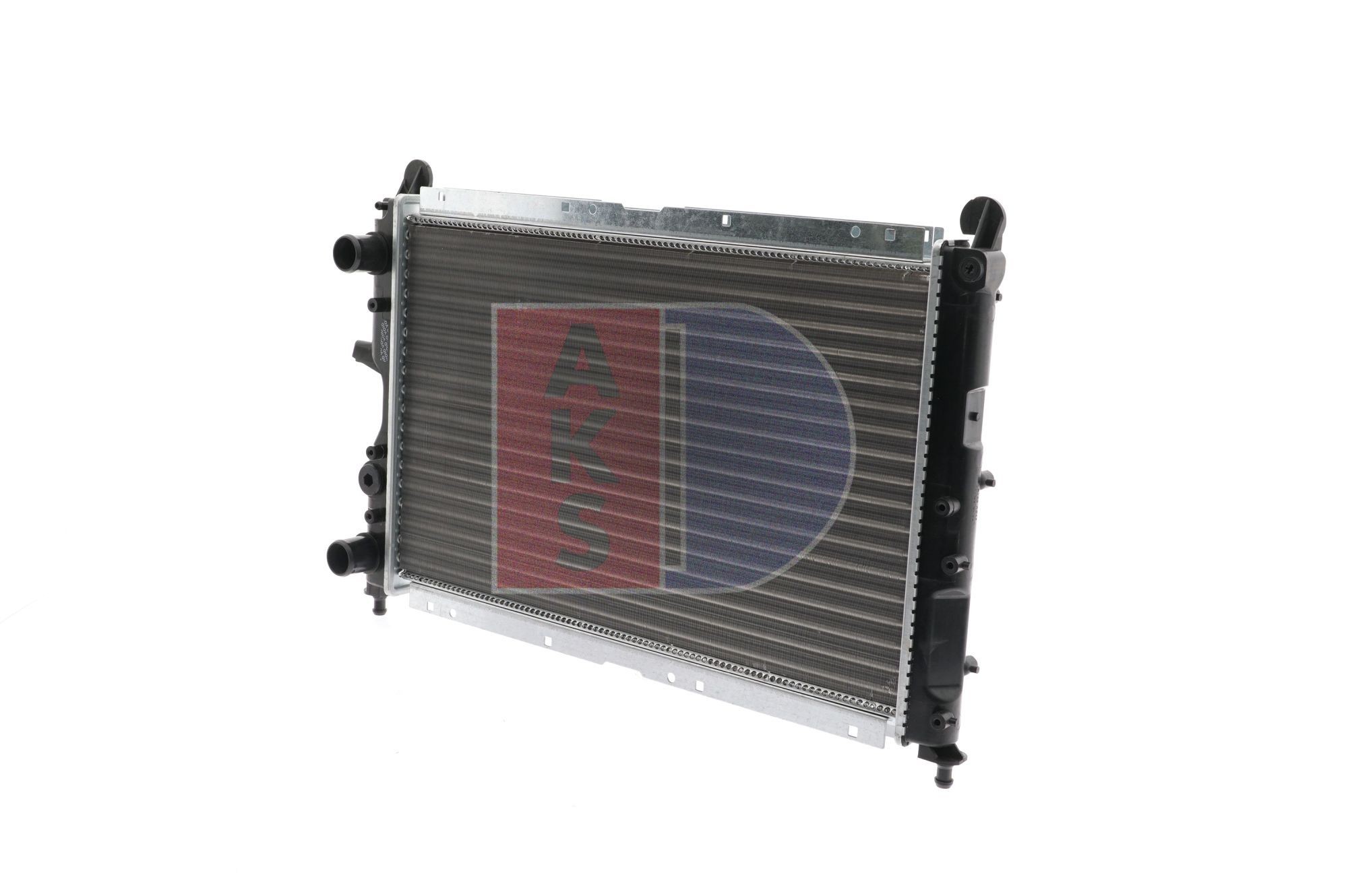OEM-quality AKS DASIS 040062N Engine radiator