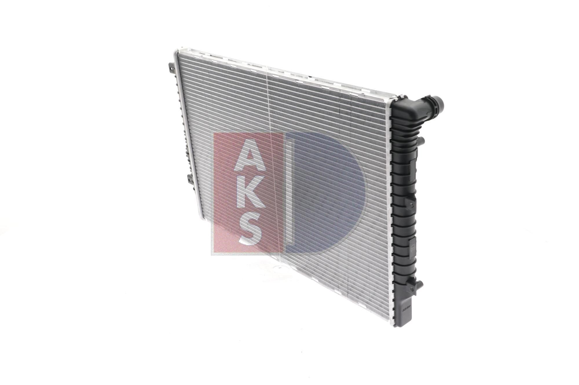 AKS DASIS Radiator, engine cooling 040062N
