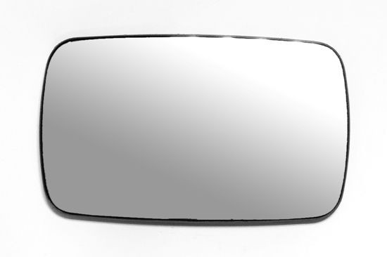 ABAKUS Wing mirror left and right BMW 3 Compact (E46) new 0409G02