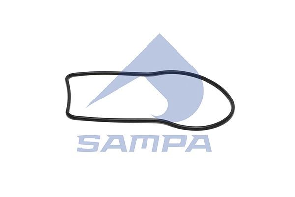 SAMPA 041.006 Radmutter für SCANIA 3 - series LKW in Original Qualität