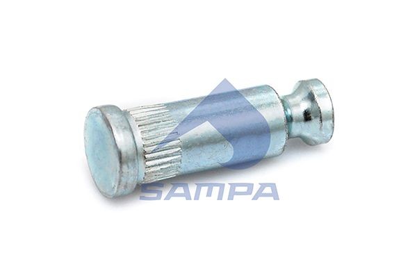 SAMPA 041.267 Federhaltestift, Bremsbacke für SCANIA P,G,R,T - series LKW in Original Qualität