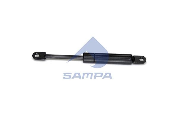041.279 SAMPA Gasfeder, Windleitblech SCANIA 4 - series