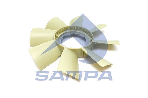 041.400 SAMPA Kühlerlüfter für ISUZU online bestellen