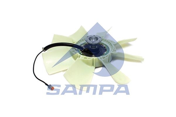 SAMPA 041.414 Fan, radiator 2006531