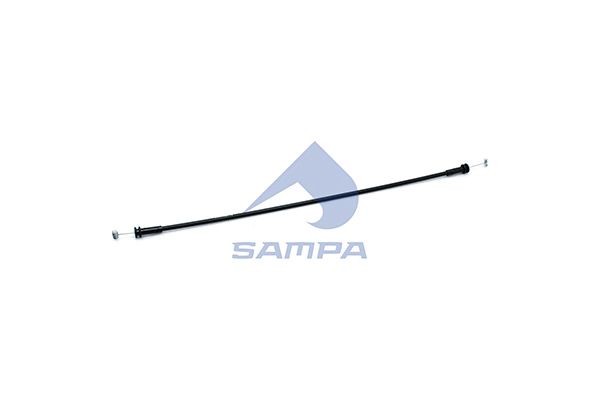 041.444 SAMPA Seilzug, Türentriegelung für NISSAN online bestellen