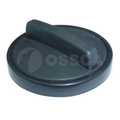 OSSCA black Sealing cap, oil filling port 04107 buy