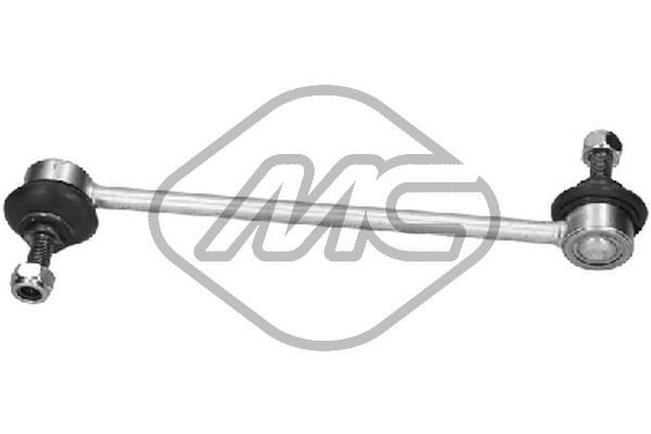 Metalcaucho 04160 Anti-roll bar link 6 186 082