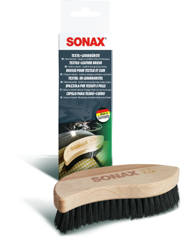 04167410 SONAX Interior detailing brushes - buy online