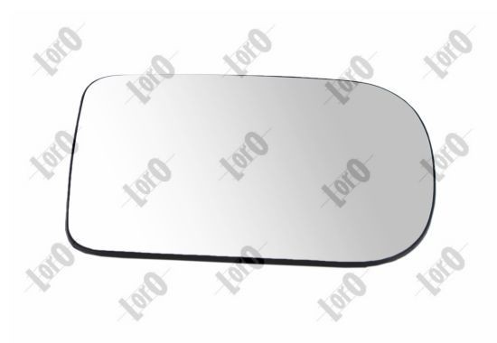 ABAKUS 0416G03 Side view mirror glass BMW 3 Touring (E46) 320 d 150 hp Diesel 2004