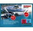SONAX 04181000 Pufferkondensator Beutel, Breite: 0,6cm, Gewicht: 0,021kg, Shampoo+ niedrige Preise - Jetzt kaufen!