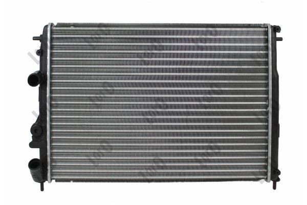 OEM-quality ABAKUS 042-017-0005 Engine radiator