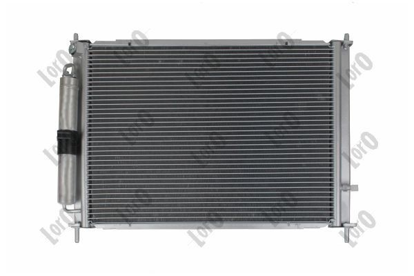 ABAKUS 042-017-0056-B Cooler Module with dryer, with condensor, Core Dimensions: 596x408
