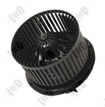 ABAKUS 042-022-0002 Interior Blower for left-hand drive vehicles