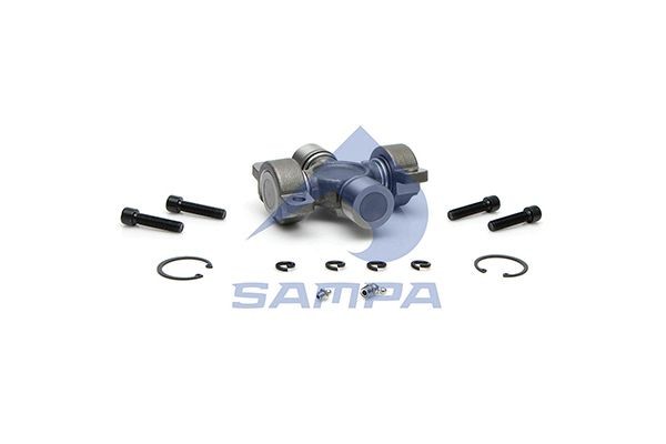 SAMPA 042.033 Hardyscheibe für SCANIA 3 - series LKW in Original Qualität