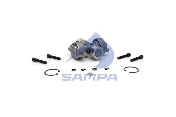 SAMPA 042.034 Hardyscheibe für SCANIA 3 - series LKW in Original Qualität
