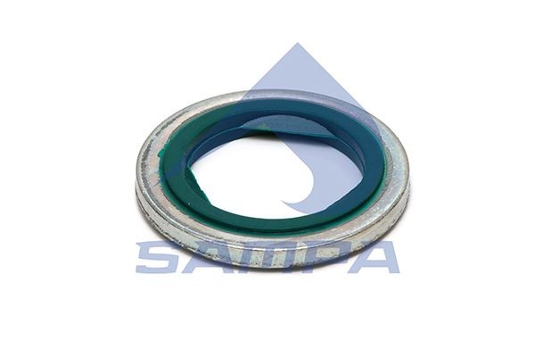 SAMPA 042.036 Seal, oil drain plug 2419 091
