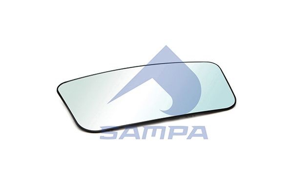 Original 042.105 SAMPA Wing mirror glass experience and price