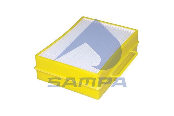 042.249 SAMPA Innenraumfilter für MERCEDES-BENZ online bestellen