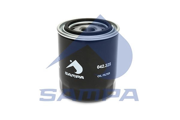 042.325 SAMPA Ölfilter, Schaltgetriebe SCANIA 3 - series