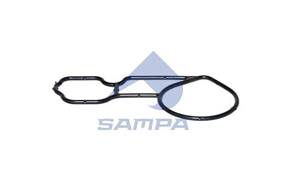 SAMPA 042.388 Dichtung, Wasserpumpe für SCANIA 4 - series LKW in Original Qualität