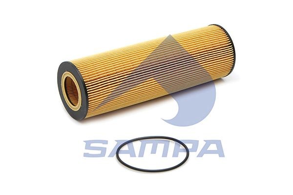 SAMPA 042.445 Oil filter 7424993648
