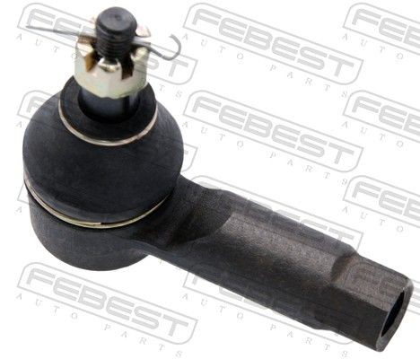 FEBEST 0421-DJ Track rod end Front Axle