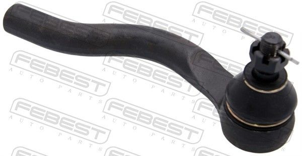 FEBEST 0421-V97L Track rod end Front Axle Left