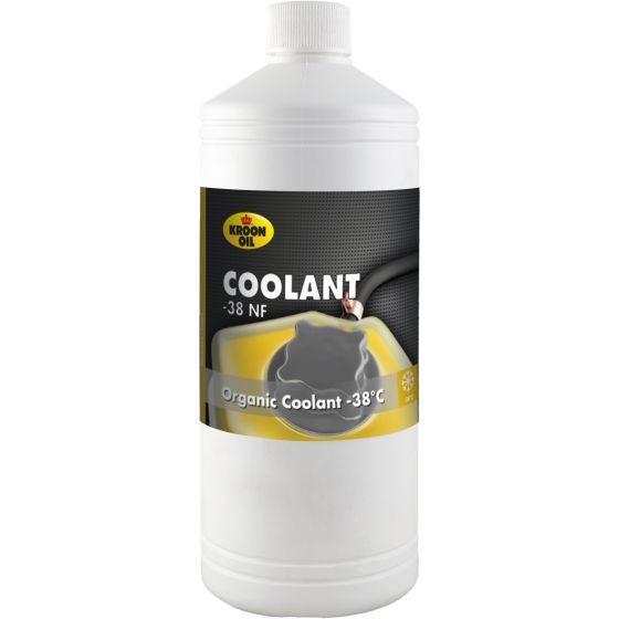KROON OIL 04212 HONDA Coolant fluid in original quality