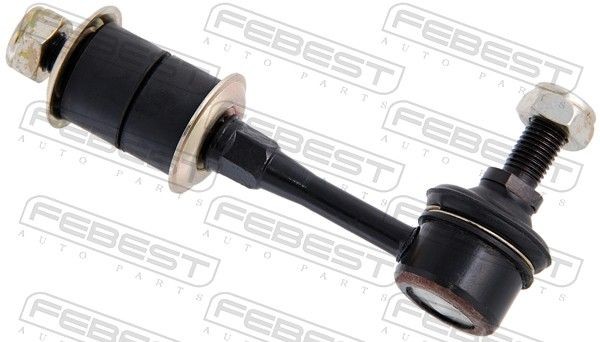 FEBEST 0423-005 Anti-roll bar link Front Axle, 115mm