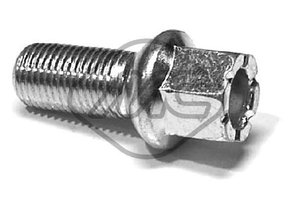 Metalcaucho 04248 Wheel Bolt VW experience and price