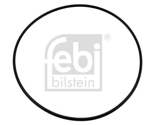 FEBI BILSTEIN 04273 Seal Ring 269 x 6 mm, NBR (nitrile butadiene rubber)