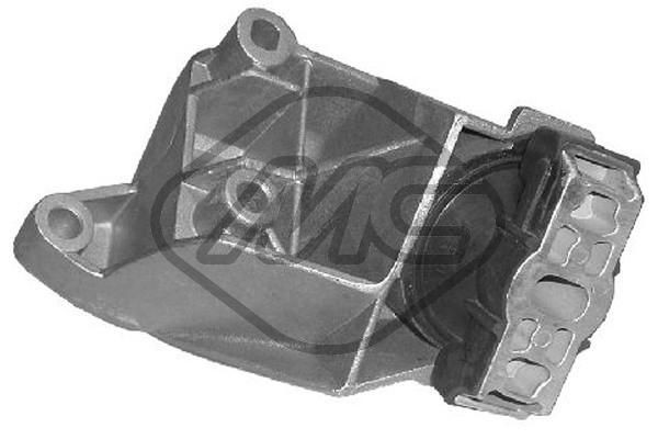 04276 Metalcaucho Engine mounts LAND ROVER Right Front, Rubber-Metal Mount