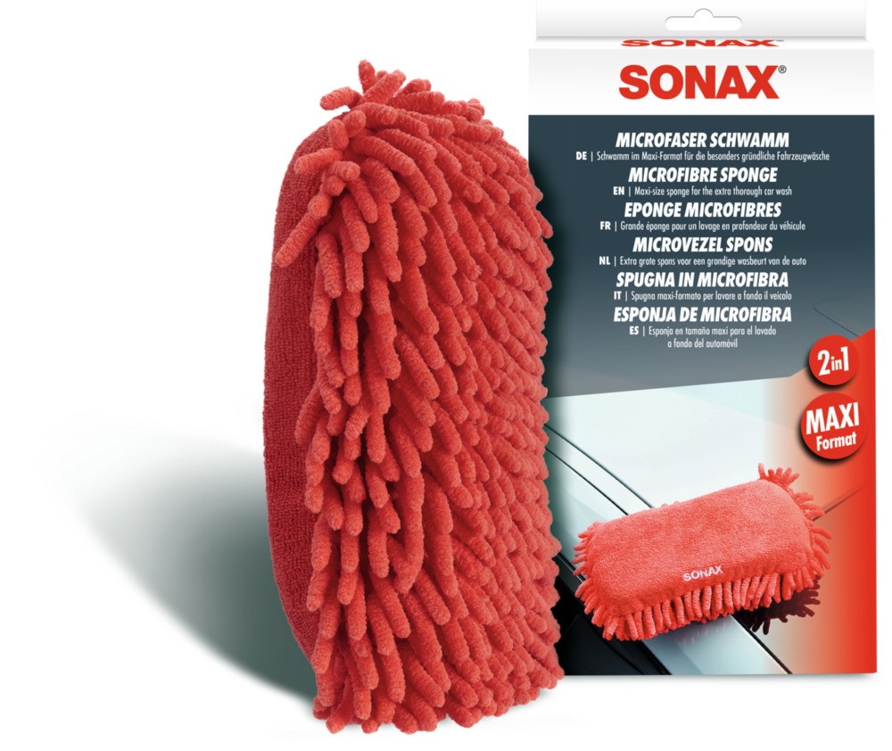 SONAX Autopflege, Autozubehör, Werkzeuge - Originalprodukte im