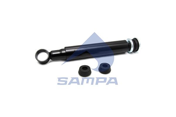 043.075 SAMPA Waschwasserbehälter, Scheibenreinigung für VW online bestellen