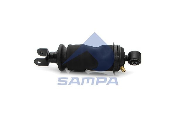 043.107 SAMPA Dämpfer, Fahrerhauslagerung SCANIA P,G,R,T - series