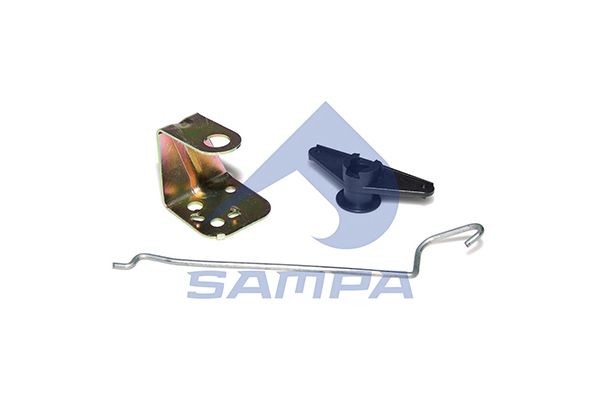 043.183 SAMPA Türgriffbetätigung SCANIA 4 - series
