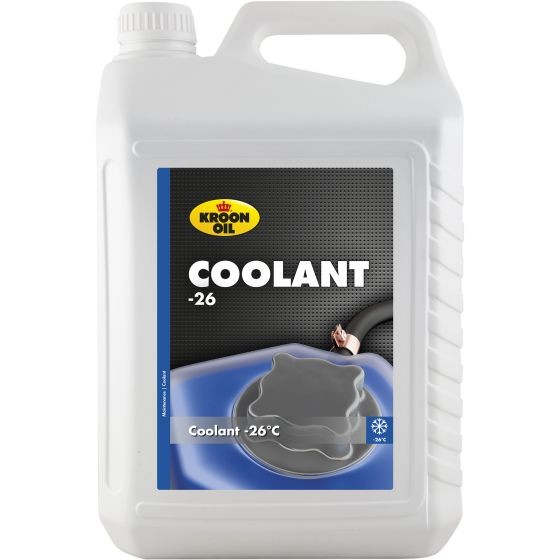 KROON OIL COOLANT -26 04302 Radiator coolant IVECO Daily IV Box Body / Estate 35C15 V, 35C15 V/P 146 hp Diesel 2006
