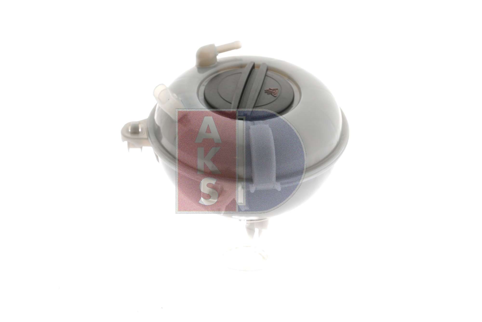 AKS DASIS 043023N Coolant expansion tank with lid, without sensor