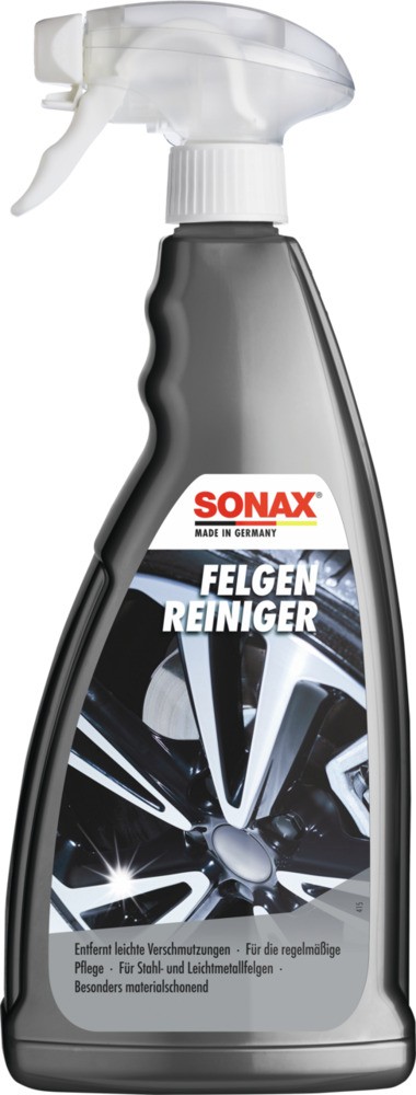 Image of SONAX Detergente per cerchione 04303410008