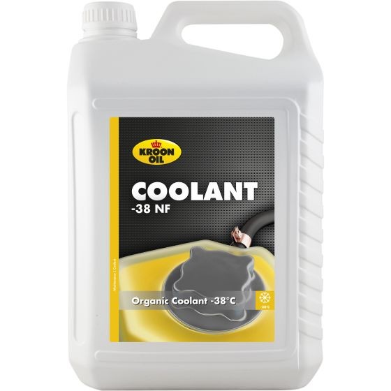 KROON OIL COOLANT -38 ORGANIC NF 04317 Anti-freeze IVECO Daily IV Box Body / Estate 35C15 V, 35C15 V/P 146 hp Diesel 2011