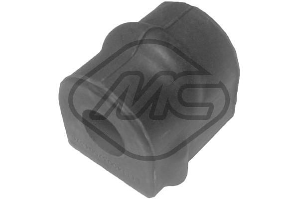 Metalcaucho Front Axle, Rubber Mount, 16 mm Inner Diameter: 16mm Stabiliser mounting 04376 buy