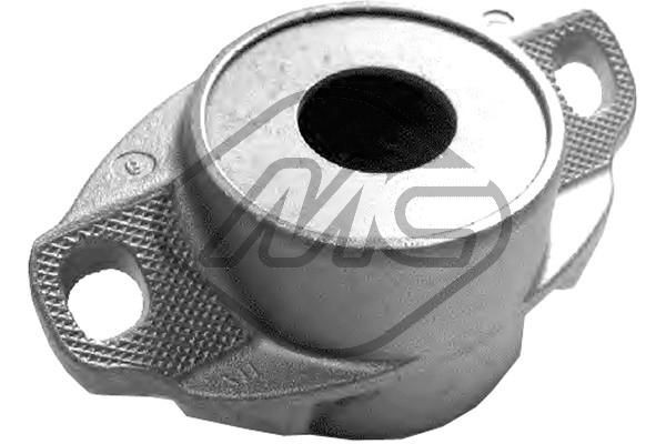 Metalcaucho Rear Axle, Aluminium, Elastomer Strut mount 04430 buy