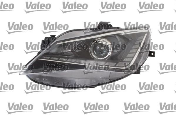 Original VALEO Headlight assembly 044833 for SEAT ARONA