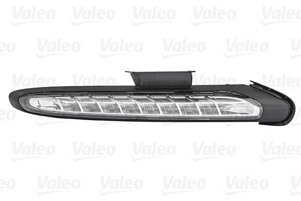 VALEO ORIGINAL PART Right Front, with outline marker light, with daytime running light, LED Indicator 045145 buy