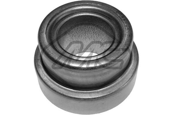 Metalcaucho 04517 NISSAN Intermediate bearing, drive shaft in original quality