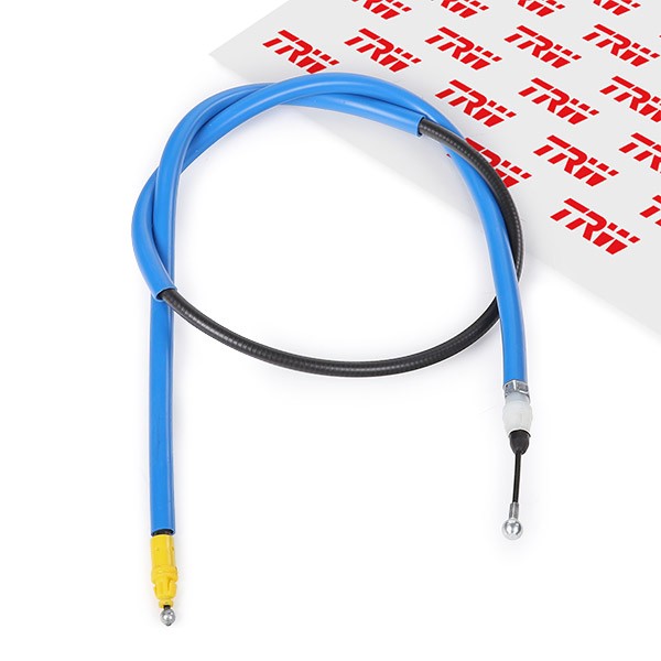 TRW GCH127 Hand brake cable NISSAN experience and price